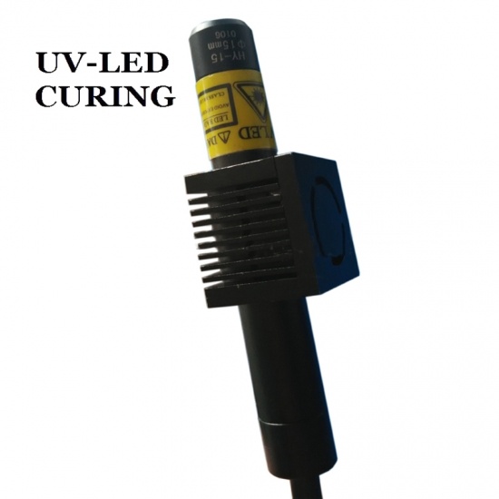 Curing UV Glue UV LED Spot Curing System