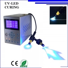 Spot UV Curing Facility