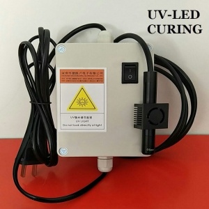 Irradiation Single-Head UV LED Spot Light Source