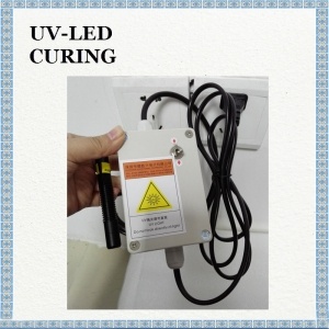 Portable UV LED Curing Glue Pen