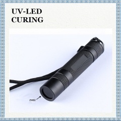 NICHIA UV 365nm UV Flashlight