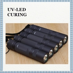 UV LED Flashlight 365nm