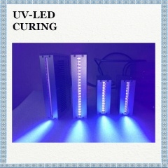 LED Linear Type Curing Machine
