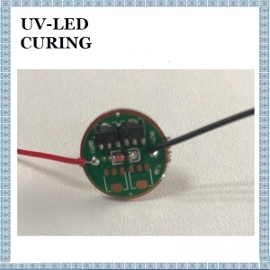 700mA3.8V 17mm 7135*2 7135IC Circuit Board