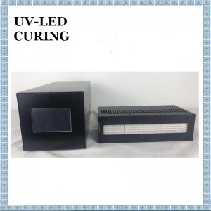 200*20mm LED UV Curing Machine