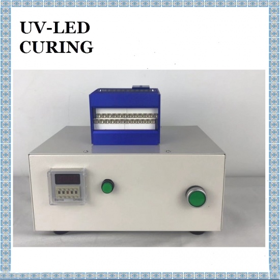 UV Curing Light High Power 100W UV Lamp 365NM for Resin Shadowless Glue 3D  Printer Green Oil Research LCD Screen Curing 100-230V (365NM)