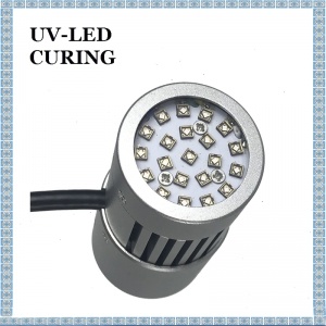 Circular Area UV Curing Light