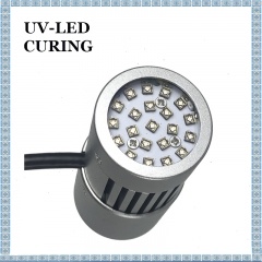 Circular Area UV Curing Light