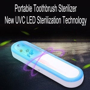 Sterilization Toothbrush Box