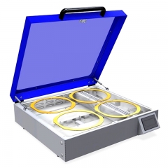 UV Dicing Tape Cure Machine