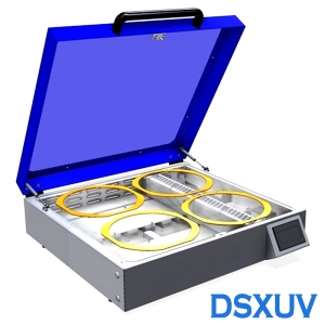 LED UV Degumming Machine