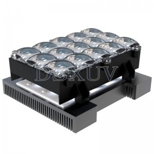 UV LED Optical Lens