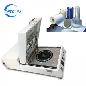 UV Tape Wafer Mounter