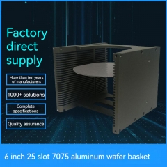 6-Inch 25-Slot Wafer  Frame Box