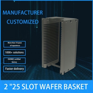 wafer frame box