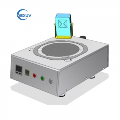 Manual wafer tearing machine