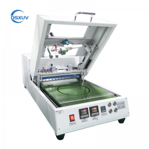 Manual Wafer Mounter