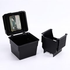 Semiconductor IC Insertion Cassette Box