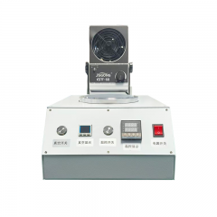 China Top 10 DSXUV 6 inch Frame Film Manual Wafer Tearing Film Machine With Ceramic Chuck Supplier