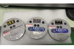 Comparison chart of EIT energy meter calibration in the United States