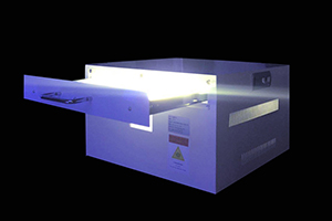 Type of UV Wafer LED Curing System Machine