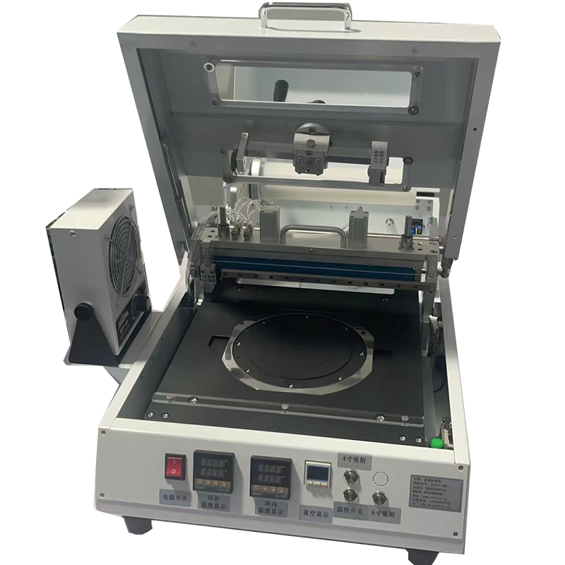 Technological innovation direction of wafer laminating machine