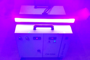 UV Radiation Curing - New technology of Surface Curing