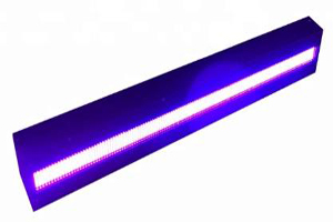 Linear UV LED Light Source with Strong Durability