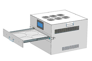 Whether Nitrogen Filled UV LED Curing Box can be used for Curing UV Glue on Circuit Board