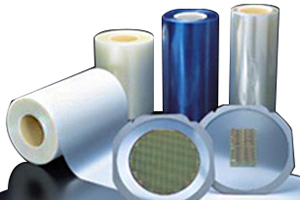 Characteristics of UV Tape and Blue Film