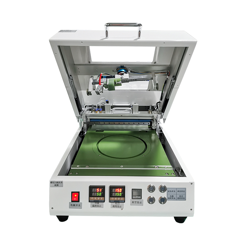 Classification of Wafer Laminating Machine