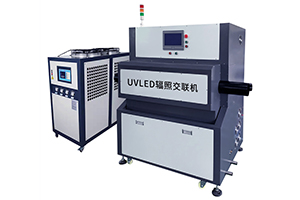 What is UV LED Crosslinking Equipment?