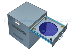 About UV Tape Curing Machine and UV Film