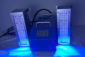 UV-LED Curing Machine Used for High Performance Electronic Components