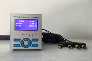 Characteristics and Applications of UV LED Curing System